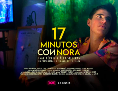 Cortometraje «17 minutos con Nora». Director: Imanol Ruiz de Lara