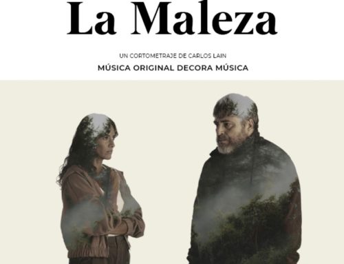 Cortometraje «La Maleza». Director: Carlos Laín